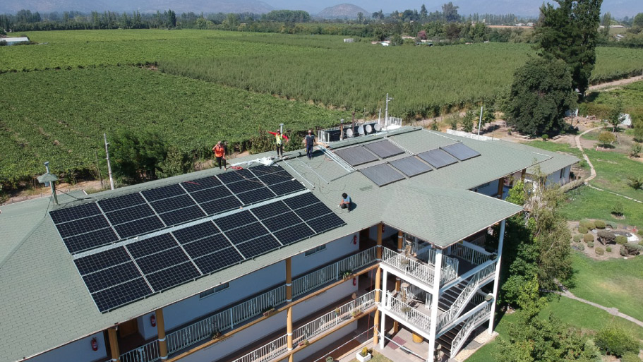 Solei Energía Solar