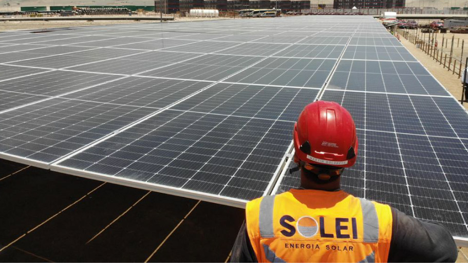 Solei Energía Solar